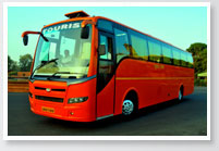 45 SEATER SEMI VOLVO